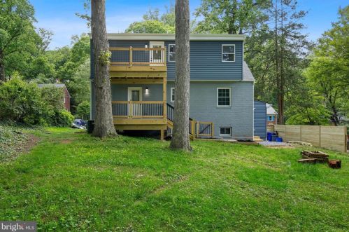 8407 Hartford Ave, Silver Spring MD  20910-5311 exterior