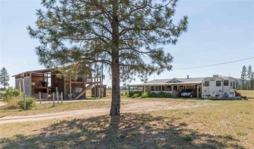 4734 Prairie Way, Springdale, WA 99173-9745