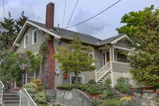 550 83rd St, Seattle WA  98115-4158 exterior