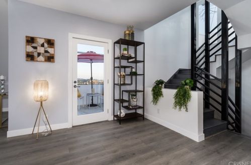 1652 Gladys Dr, Glendale CA  91206-1616 exterior