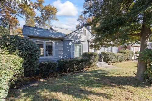 515 Hascall Rd, Atlanta GA  30309-2227 exterior