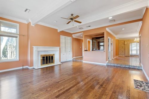 17 Thornhill Rd, Fort Worth TX  exterior