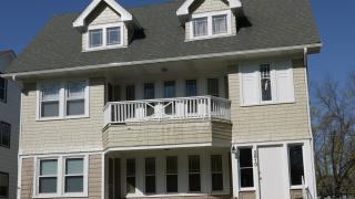 2610 Idlewood Rd, Cleveland OH  44118-4250 exterior