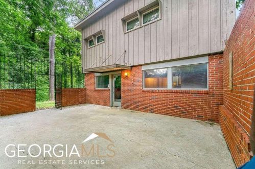 1159 Moores Mill Rd, Atlanta GA  30327-1607 exterior