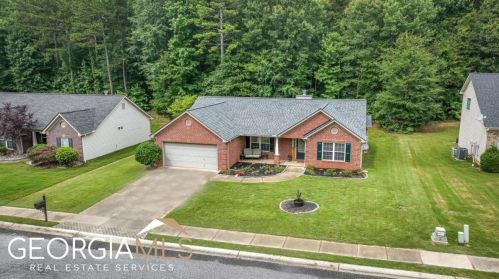 376 Red Bud Rd, Jefferson GA  30549-9029 exterior