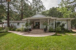 4 Rancho Diablo Rd, Lafayette, CA 94549-2722