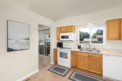 16628 Stanford Pl, Aurora CO 80015-1666 exterior