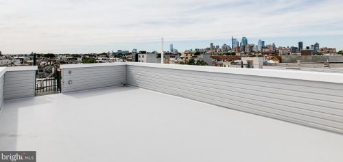 1604 10th St, Philadelphia PA  19148-1102 exterior