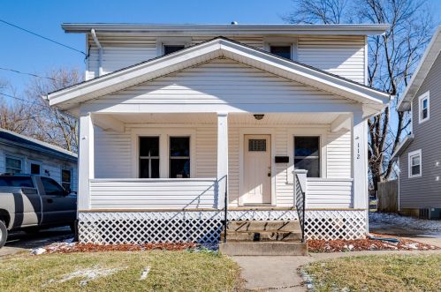 112 Willis Ave, Springfield, OH 45505-1425