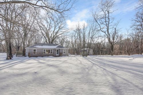 5214 County Line, Saint Paul MN  55110-1231 exterior