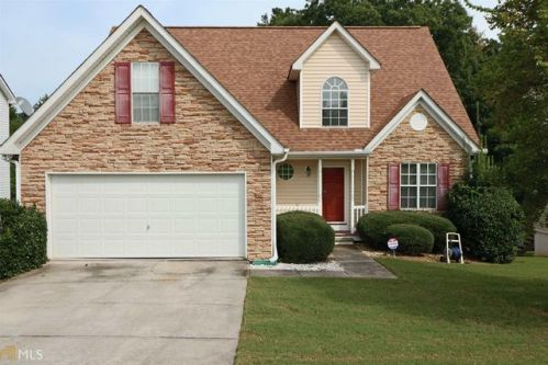 5894 Colonnade Dr, Rex GA  30273-5021 exterior