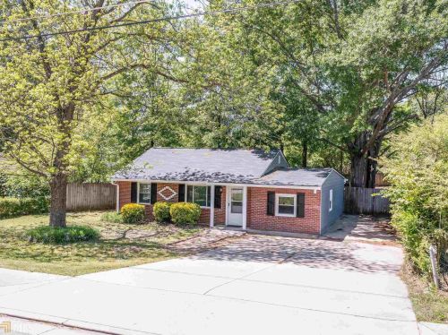 5355 Sharon St, Forest Park, GA 30297-2745
