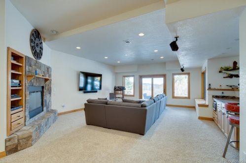 5088 Perry Park Rd, Deckers CO 80135-8200 exterior