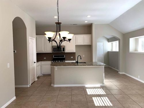 917 Virginia Ln, Fort Worth TX  76179-0977 exterior