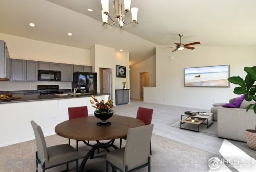 2749 Sapphire St, Loveland CO 80537-2024 exterior