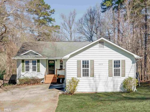 6859 Silver Maple Ct, Rex GA 30273-2359 exterior