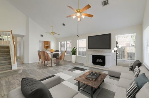 13460 Athens Trl, Austin TX  78729-8031 exterior