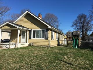 1614 12th St, Anderson IN  46016-2818 exterior