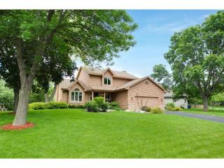4575 Glacier Ln, Minneapolis MN  55446-3450 exterior