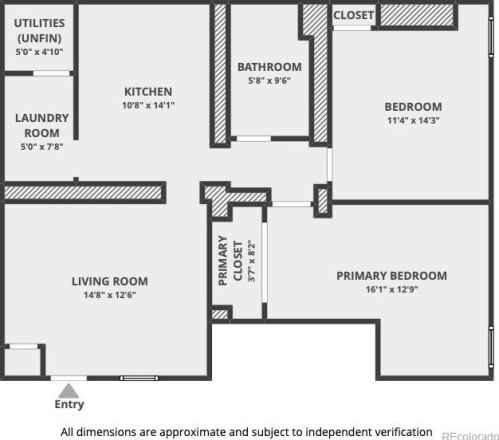 2202 14th Ave, Denver CO  80206-2108 exterior