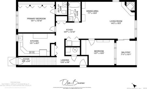 130 Gillies Ln, Norwalk CT  06854-1062 exterior