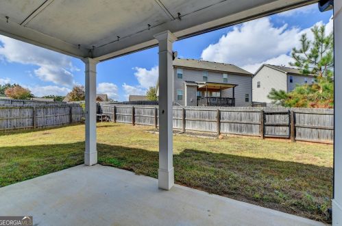 3576 Walking Stick Way, Auburn GA  30011-4204 exterior