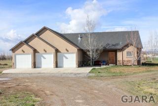 1870 J Rd, Colorado National Monument CO  81521-9390 exterior