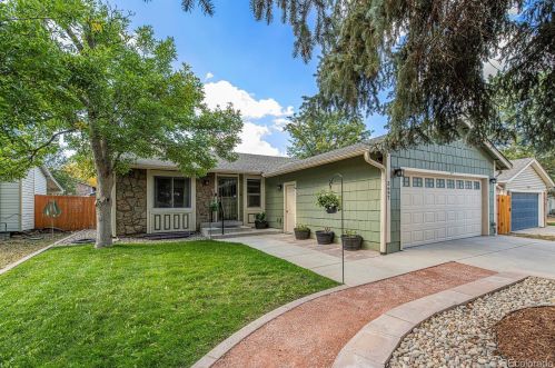 3697 Norfolk Way, Denver CO 80013-2012 exterior