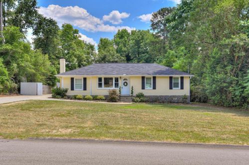 4478 Hickory Dr, Evans, GA 30809-3228