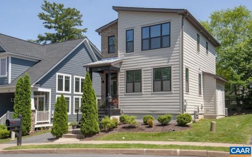 110 Burnet Way, Charlottesville, VA 22902-6190