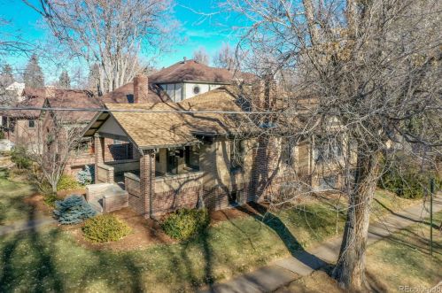 1902 Clermont St, Denver CO  80220-1114 exterior