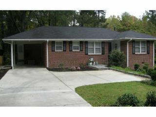 501 Sybil Ln, Marietta, GA 30067-7049