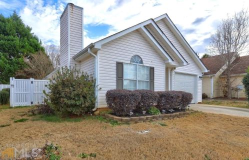 318 Ashton Pl, Mcdonough, GA 30253-8906