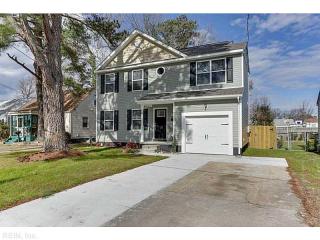 914 Philpotts Rd, Norfolk VA  23513-3130 exterior