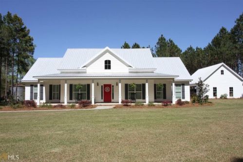 1172 Rushing Rd, Mcgregor, GA 30415