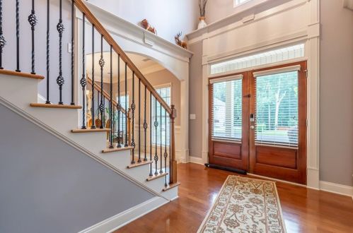 3307 Rockingham Ct, Conyers GA  30094-3815 exterior