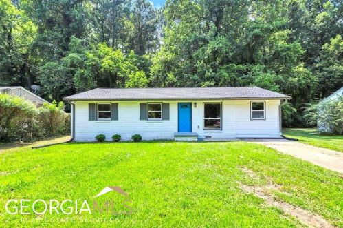2260 Baywood Dr, Atlanta GA  30315-6534 exterior