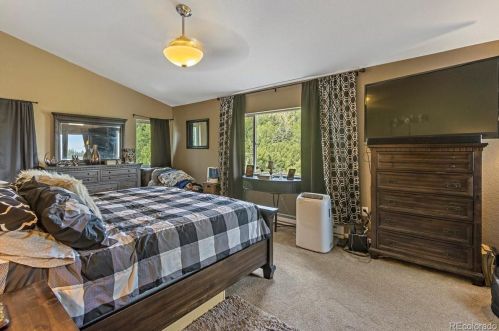 9941 City View Dr, Morrison CO  80465-2911 exterior