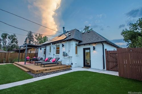 2590 Locust St, Denver CO  80207-3450 exterior