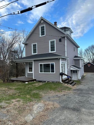 189 Lincoln St, Millinocket ME  04462-1224 exterior