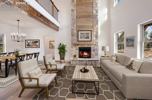 449 Mountain Estates Rd, Twin Rock, CO 80816-8962