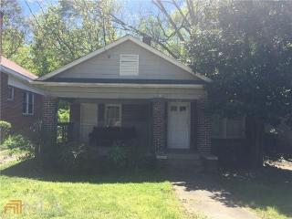1026 Joseph E Boone Blvd, Atlanta GA  30314-2714 exterior