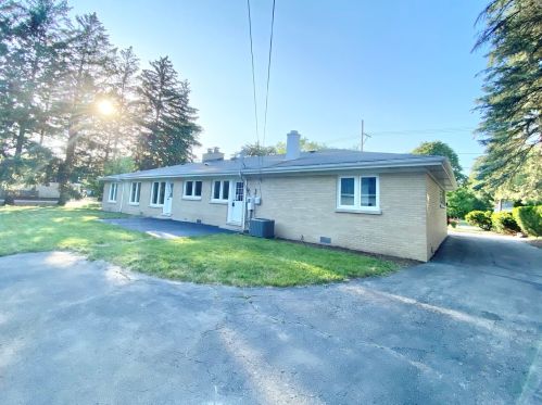 1241 Deerfield Rd, Bannockburn IL  60015-4170 exterior