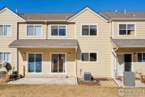 3005 Ross Dr, Fort Collins CO  80526-1165 exterior