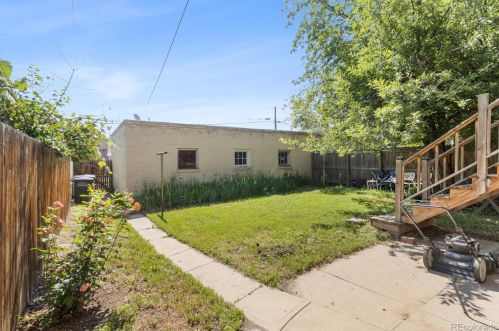 936 Ogden St, Denver CO  80209-4426 exterior