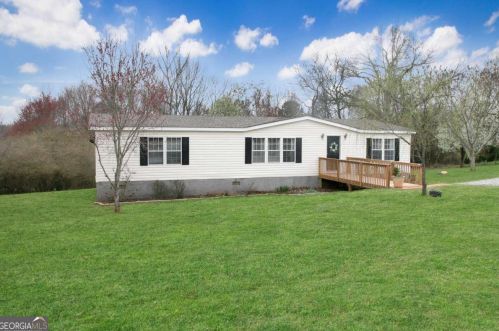 198 Cotton Cir, Colbert GA  30628-1649 exterior