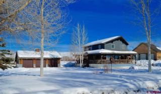 181 Spring Meadows Trl, Gunnison, CO 81230-9707