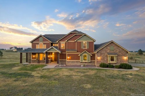 32660 Legacy Ridge St, Elizabeth, CO 80107-7665