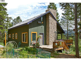 269 Upper Travis Gulch Rd, Arvada, CO 80422-4605