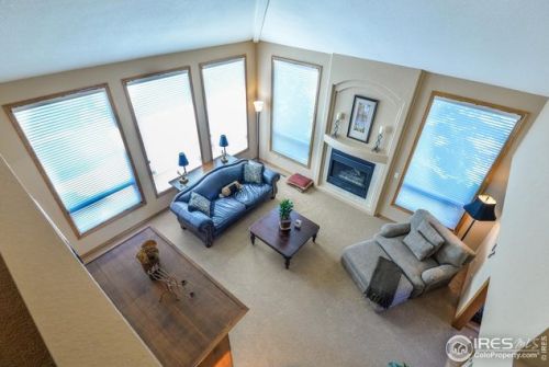 6249 Eagle Ridge Ct, Fort Collins CO  80525-9132 exterior
